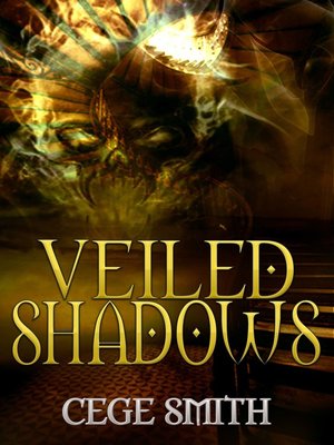 cover image of Veiled Shadows (Shadows #3)